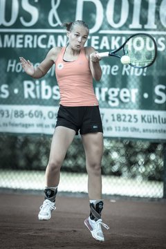 Ausschnitte 617 - Kuehlungsborner Tennisturnier